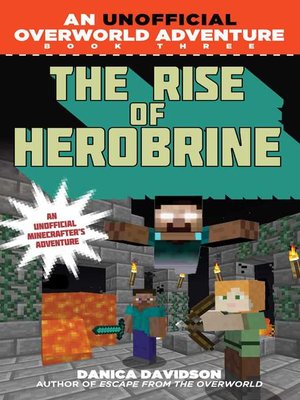 cover image of The Rise of Herobrine